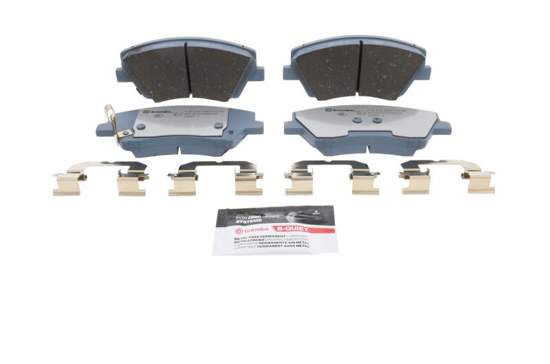 Brembo OE EVPad BrakePad