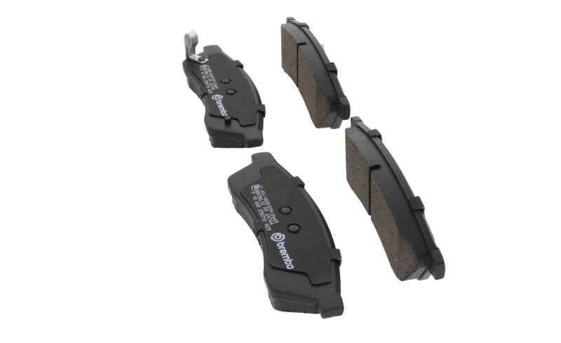 Brembo OE 04-06 Suzuki Verona PRIME Low-Met Brake Pad - Rear