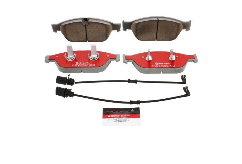 Brembo OE 20-22 Ford Mustang PRIME Ceramic Brake Pad - Front