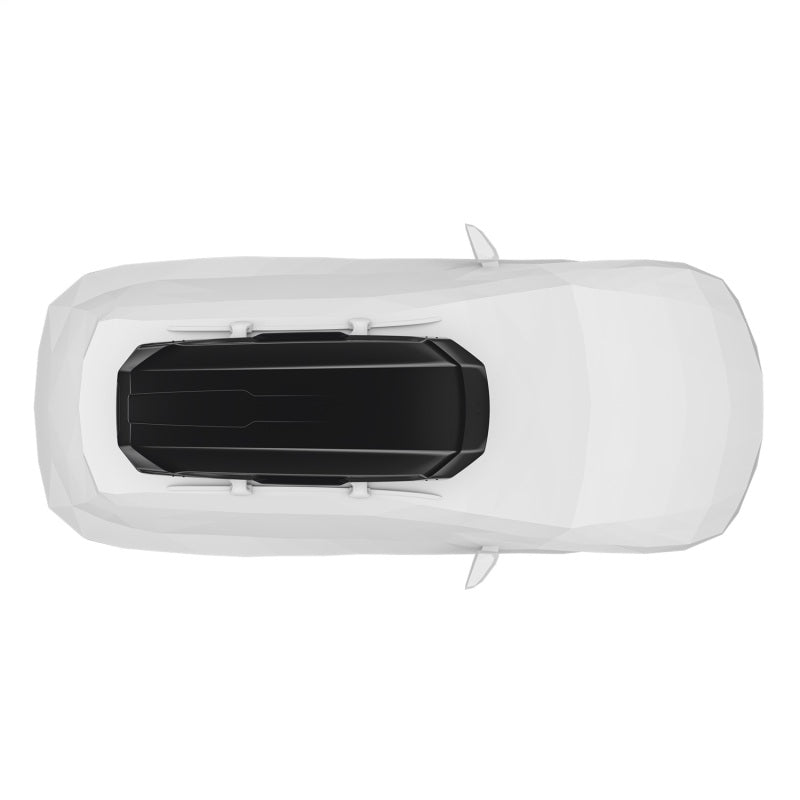 Thule Motion XL Low Roof Box Glossy - Black
