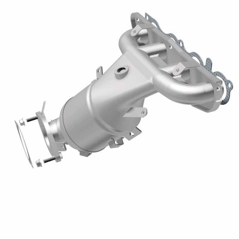 MagnaFlow Conv Direct Fit 20-21 Nissan Kicks 1.6L Single Manifold