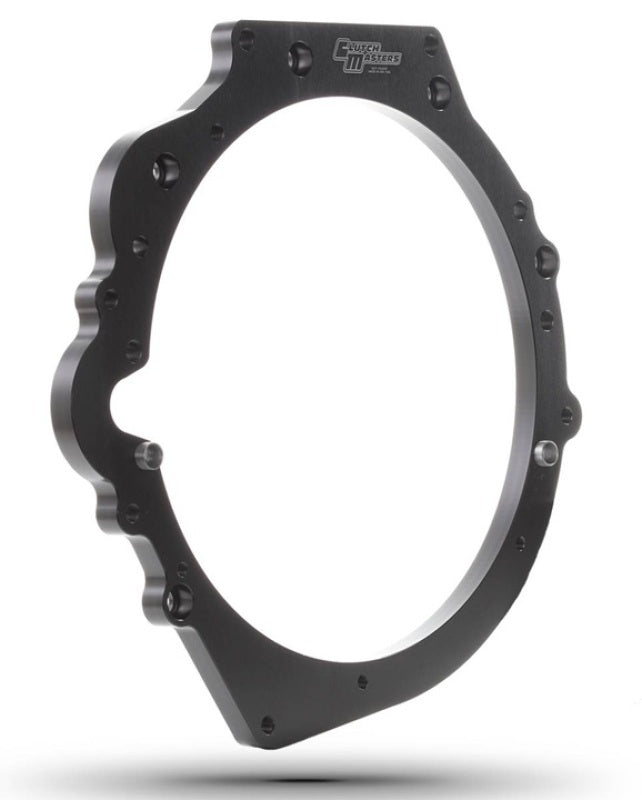 Clutch Masters 89-98 Toyota Supra 1JZ/2JZ 3.0L 7-Speed DCT Engine Adapter Plate-Clutch Masters-797 Offroad