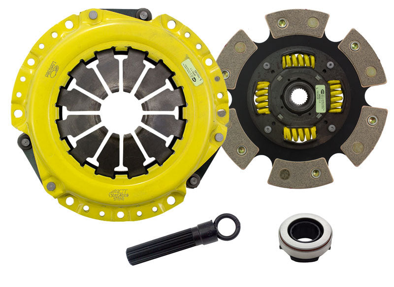 ACT 1991 Saturn SC HD/Race Sprung 6 Pad Clutch Kit