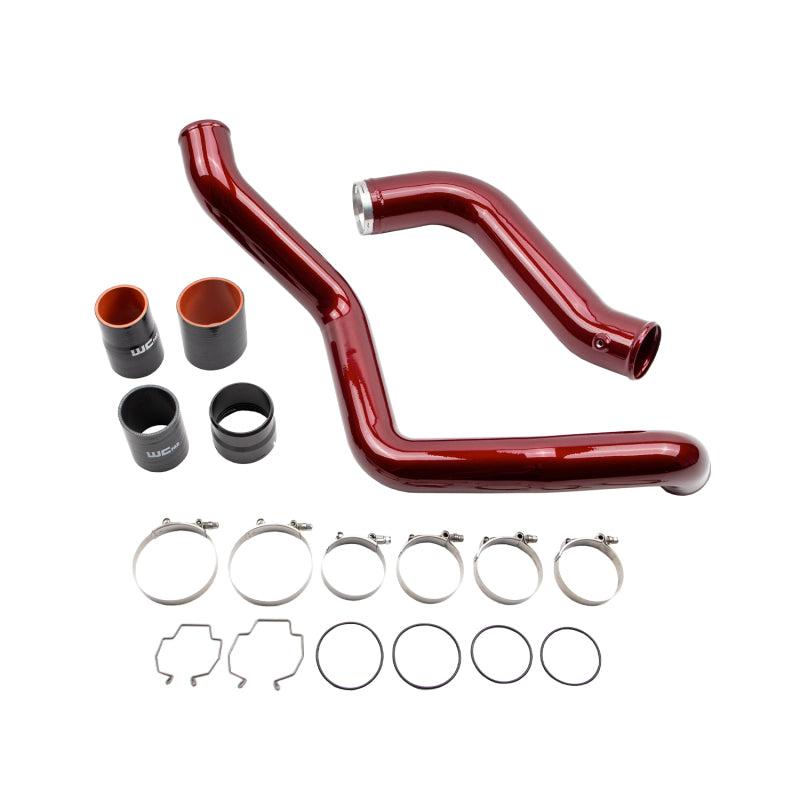 Wehrli 20-24  6.6L Duramax L5P Stage 1 High Flow Bundle Kit - Orange Frost