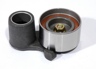 Gates 90-96 Mitsubishi Pickup 4-Cyl. 2.4L Cam. Tensioner Pulley Timing Belt Pulley