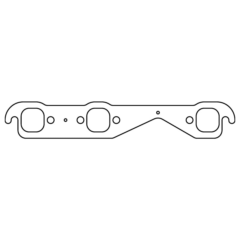 Cometic Chevrolet 3.8/4.3L Gen-1 90 Degree V6 .064in AM Exhaust Manifold Gasket Set