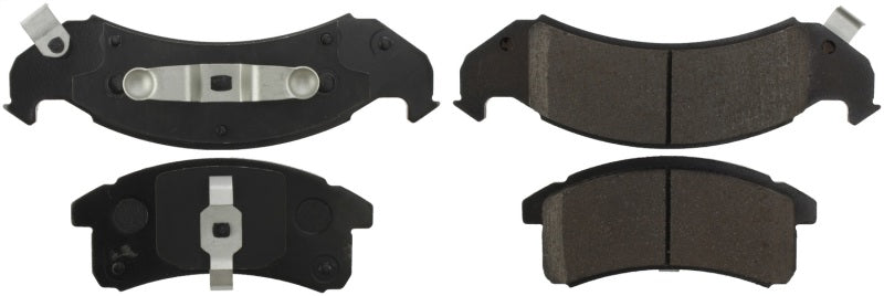 StopTech Street Brake Pads - Front