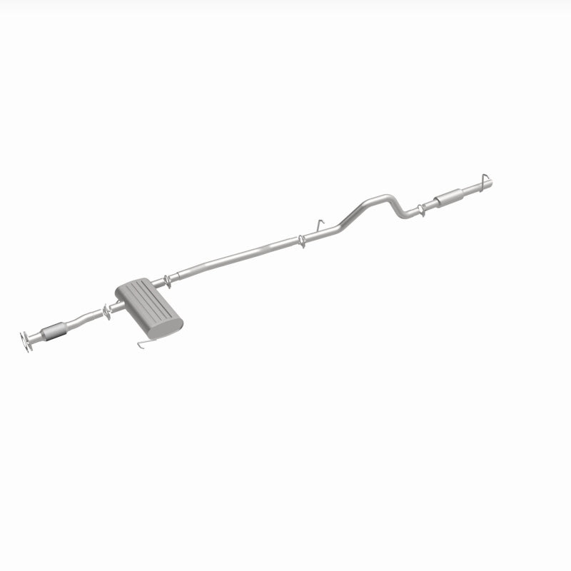 MagnaFlow BRE Exhaust Kit 04-07 FreeStar Monterey