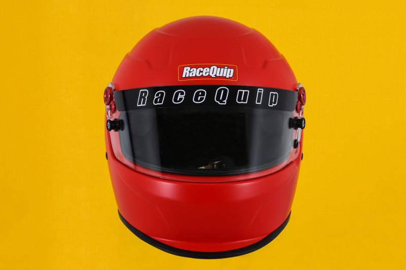 RaceQuip PRO25 SA2025 CORSA RED XXL HELMET