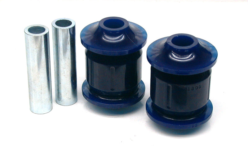 SuperPro 1996 Land Rover Range Rover HSE Rear Forward Radius Arm-to-Chassis Mount Bushing Set