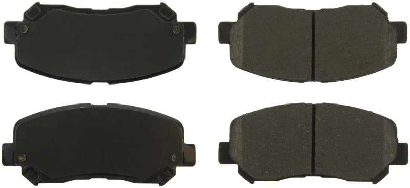 StopTech Street Brake Pads - Front