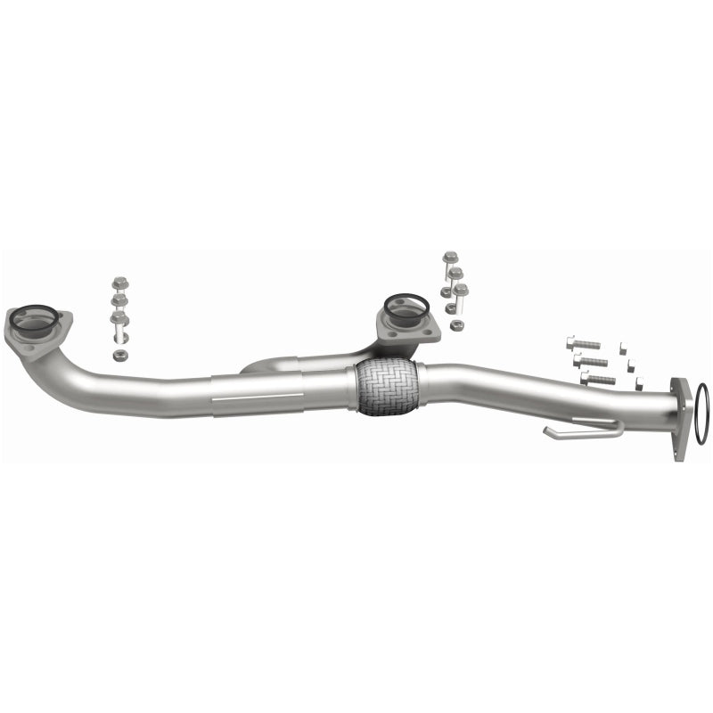 BRE Exhaust 03-07 Accord 3.0L Front Pipe Kit