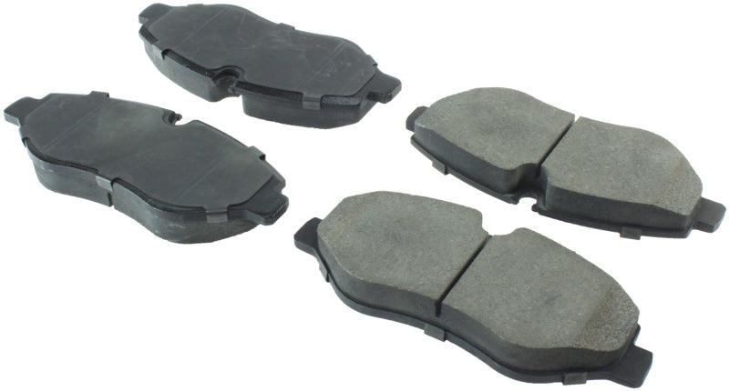 StopTech Sport Brake Pads w/Shims - Rear