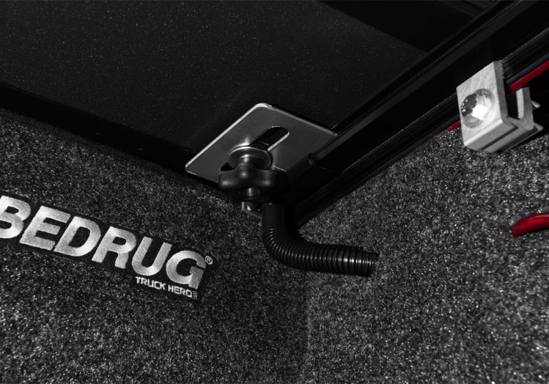 BAK 24-25 Chevrolet Silverado EC 6ft Bed BAKFlip MX4