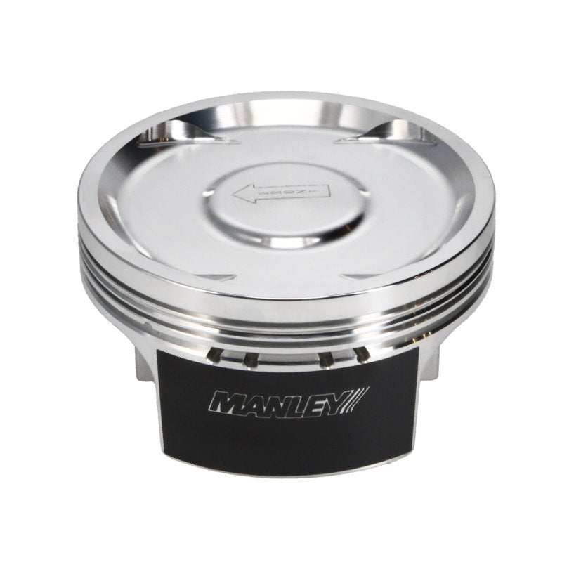 Manley 04+ Subaru WRX/STI EH257 100.0mm Bore +.50mm Size 8.5:1 Dish Piston Set-Manley Performance-797 Offroad