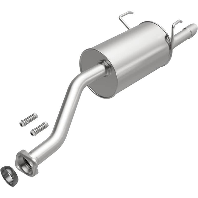 BRE Exhaust 01-05 Civic 1.7L Muffler Kit