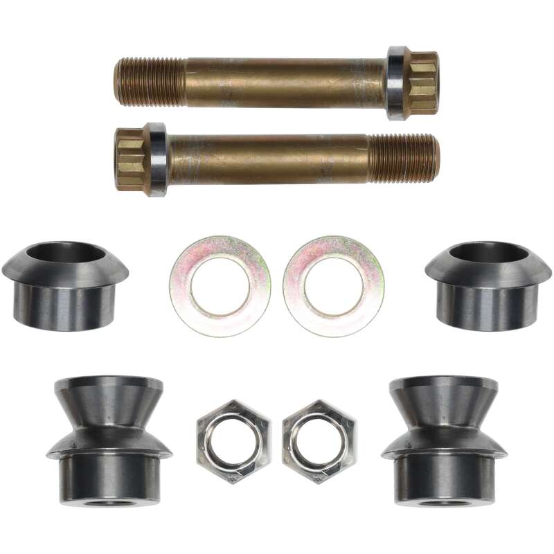 Camburg LCA Spindle Adapter Uniball Bolt & Spacer Kit