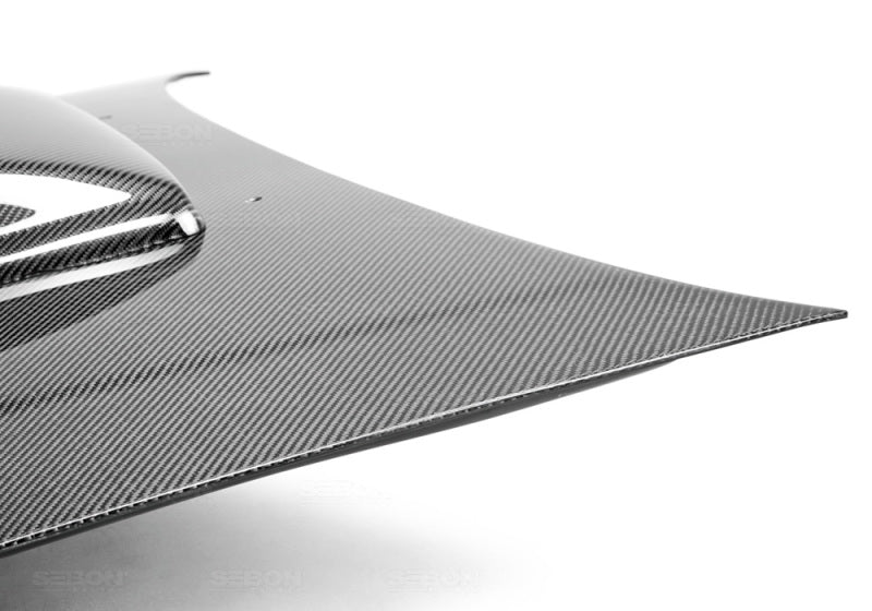 Seibon 98-01 Subaru Impreza OEM Carbon Fiber Hood