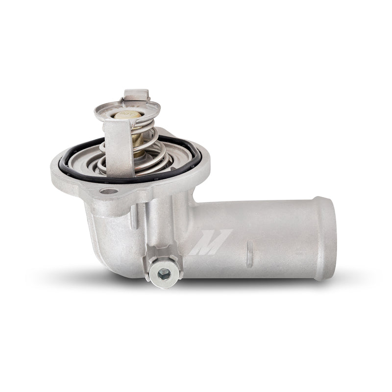 Mishimoto 12-18 Jeep Wrangler JK 90 Degree Thermostat with Housing