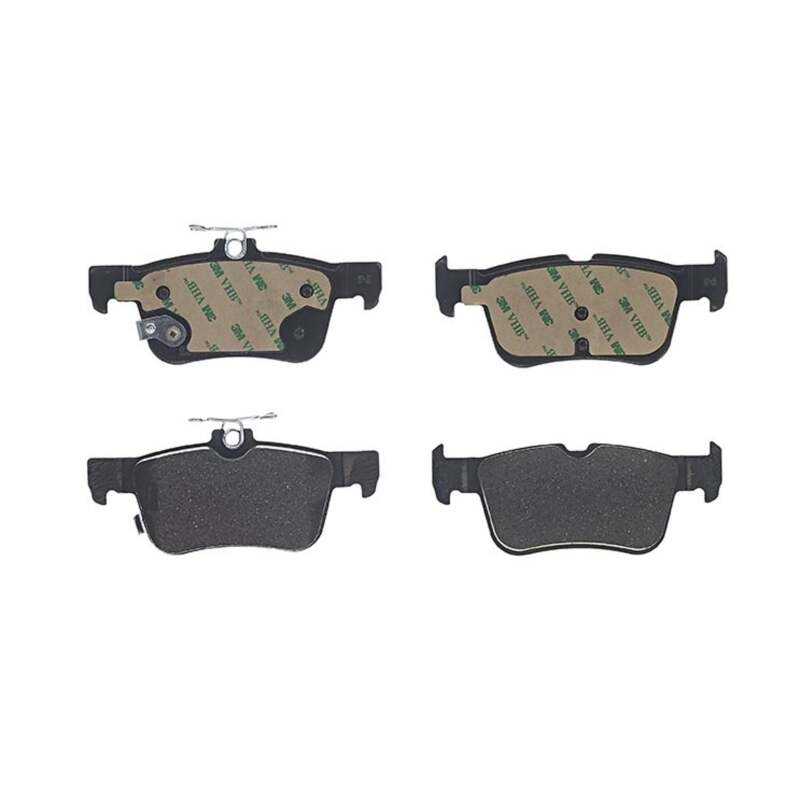 Brembo OE 20-22 Ford Edge/17-19 Escape/13-20 Fusion/20-22 Lincoln Corsair Low-Met Brake Pad - Rear