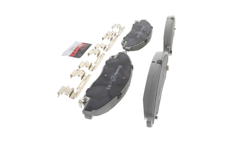 Brembo OE 22-24 Chrysler Grand Caravan/22-24 Jeep Grand Cherokee/L Ceramic Brake Pad - Front