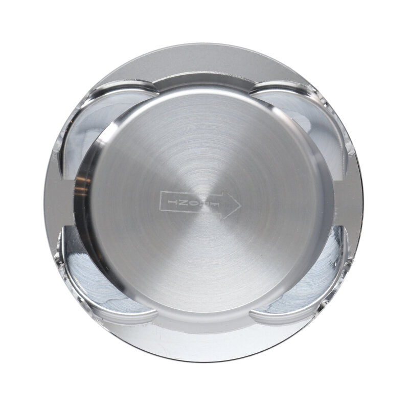 Manley Toyota 5.7L 3UR-FE -30cc 4mm Bore 1.328in CH Platinum Series Dish Piston - Single