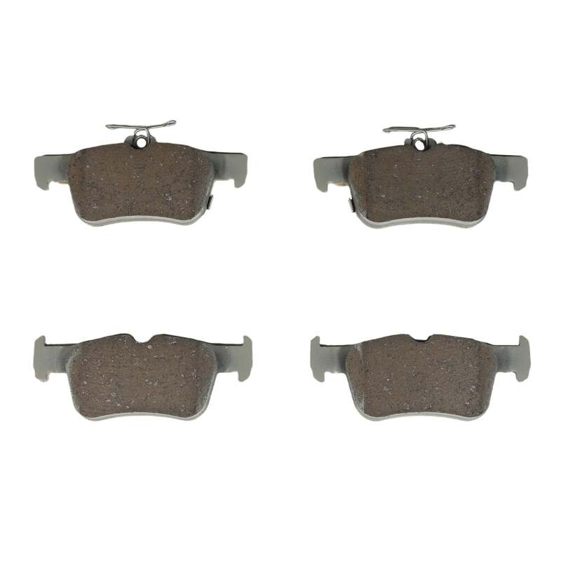 Brembo OE 20-22 Ford Edge/17-19 Escape/13-20 MKZ/19-23 Nautilus PRIME Ceramic Brake Pad - Rear