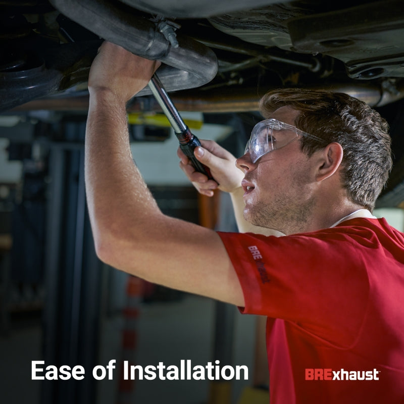 MagnaFlow BRE Exhaust Kit 04-06 Acura MDX 3.5L