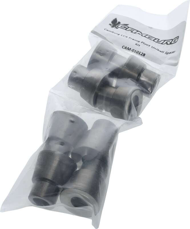 Camburg LCA Frame Pivot Uniball Spacer Kit