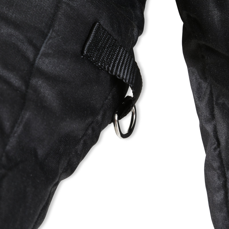 RaceQuip SFI-15 Jacket Black Small