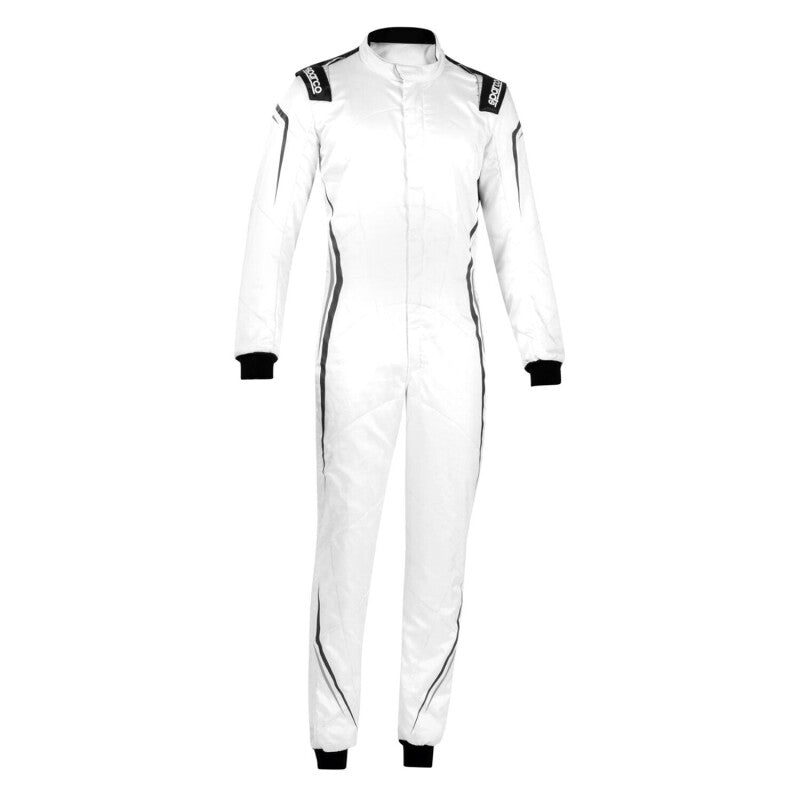 Sparco Suit Prime 56 White