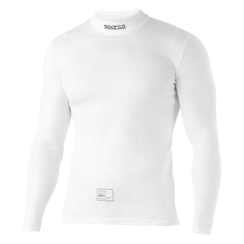 Sparco Undershirt RW7 XL/Xxl White