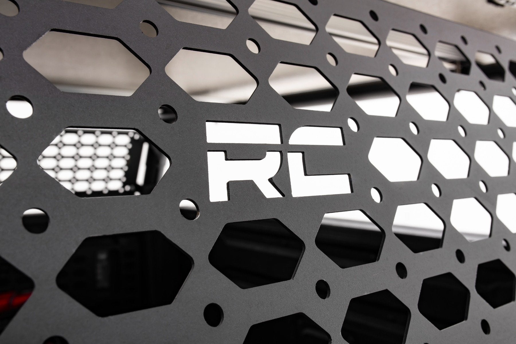 RC 6" Complete Lift Kit for 2025+ GMC Sierra 1500 -