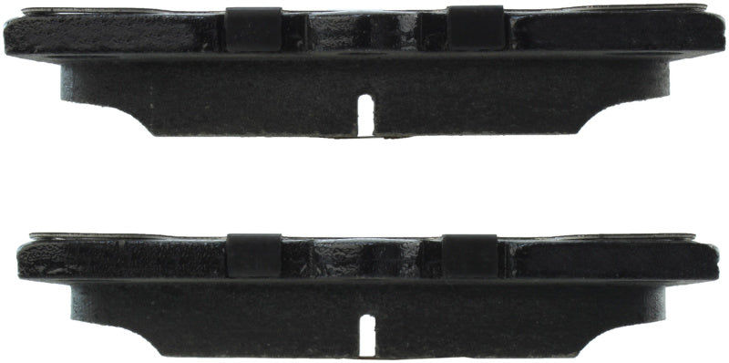 StopTech Sport Brake Pads w/Shims and Hardware - Rear