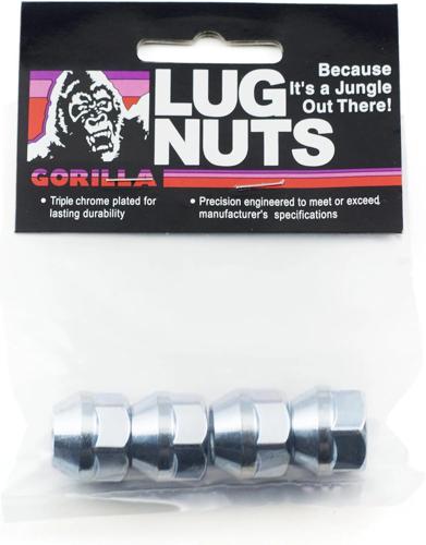 BULGE OE LUG 3/4" 14-1.50 ZINC BAG