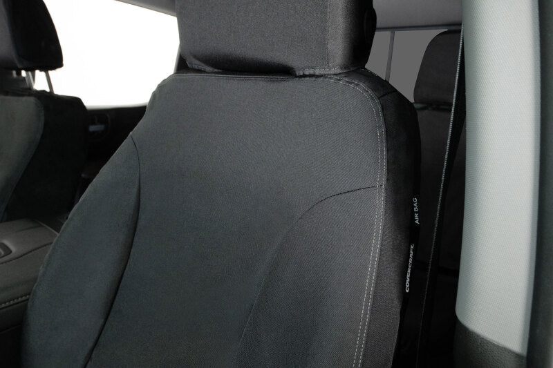 Covercraft 18-24 Jeep Wrangler-Endura Waterproof SeatSaver Front Bucket
