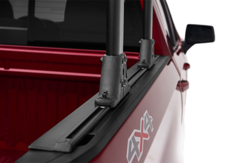 Truxedo 16-23 Toyota Tacoma 60.5in. Bed Elevate TS Rails - 52in.