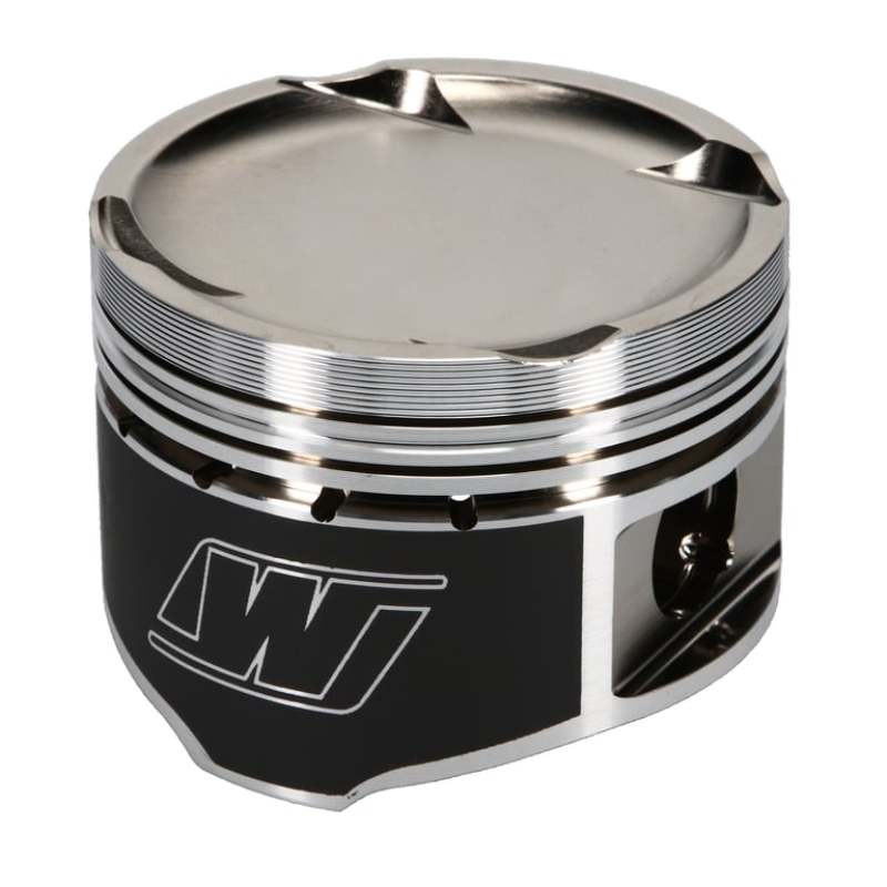 Wiseco Mits Turbo DISH -17cc 1.378 X 87MM Piston Shelf Stock Kit