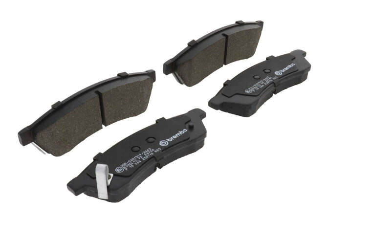 Brembo OE 04-06 Suzuki Verona PRIME Low-Met Brake Pad - Rear