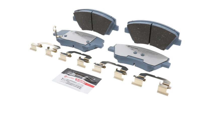 Brembo OE EVPad BrakePad