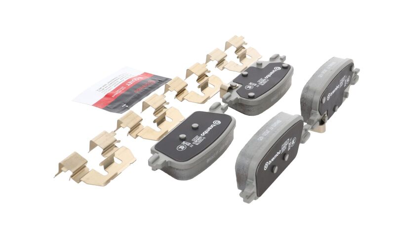 Brembo OE 16-21 Chevrolet Malibu Ceramic Brake Pad - Rear