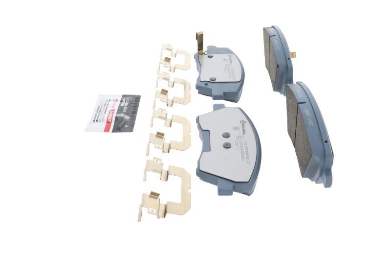 Brembo OE EVPad BrakePad