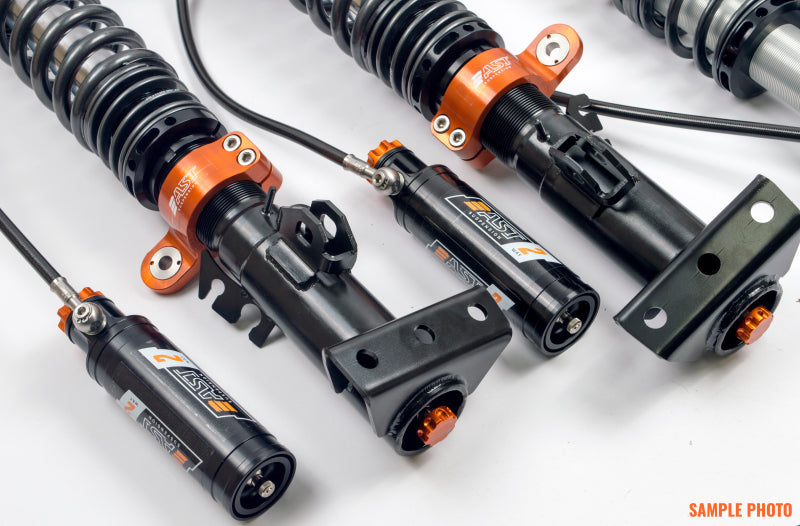 AST 5200 Series Coilovers Porsche 911 997 (2WD)