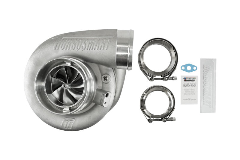 Turbosmart Oil Cooled 7675 V-Band Inlet/Outlet A/R 0.96 External Wastegate TS-1 Turbocharger