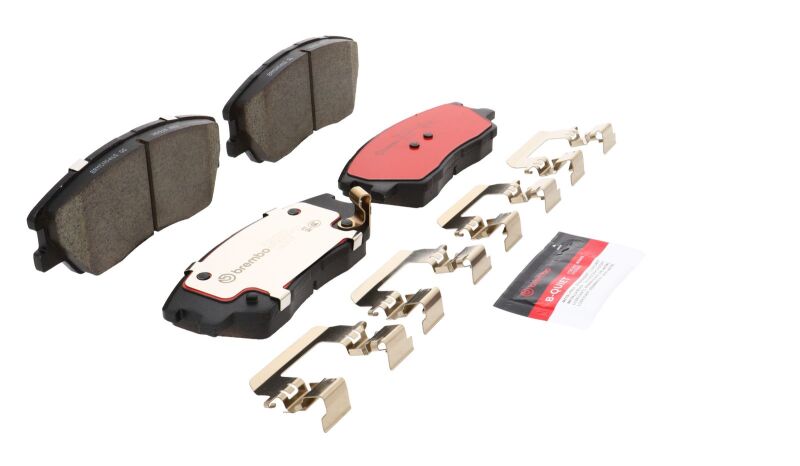 Brembo OE 19-22 Kia Soul PRIME Ceramic Brake Pad - Front