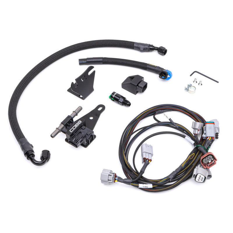 Cobb 08-21 Subaru STI (Incl. 2018 Type RA) NexGen Flex Fuel Ethanol Sensor Kit