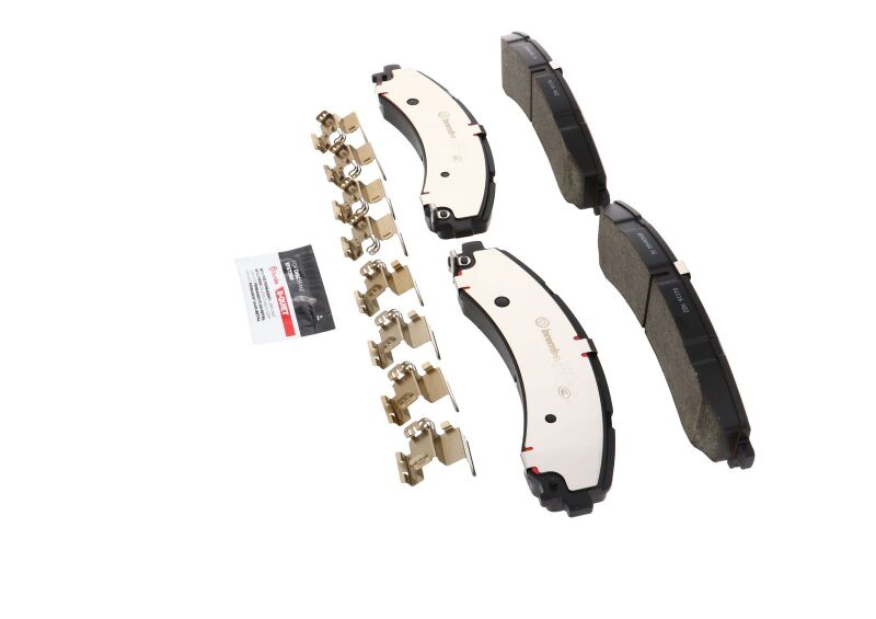 Brembo OE 19-21 RAM 3500 PRIME Ceramic Brake Pad - Rear