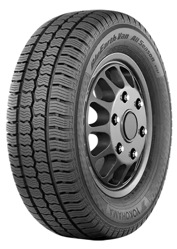 Yokohama BluEarth-Van All Season RY61 225/55R17C