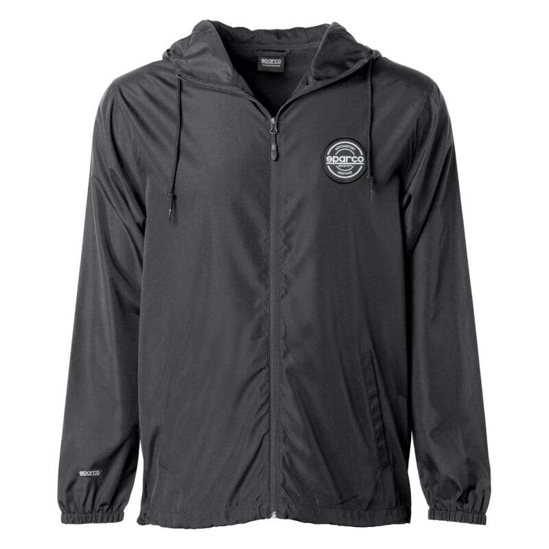 Sparco Windbreaker S-Patch Black XS