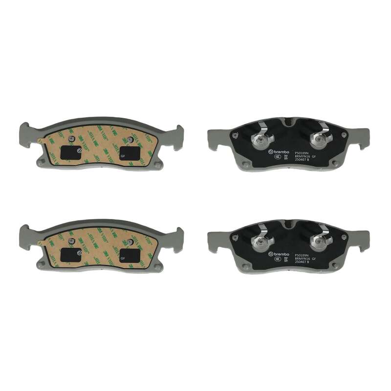 Brembo OE NAO BrakePad